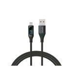 CABLE USB-C SAVIO CL-173 NEGRO