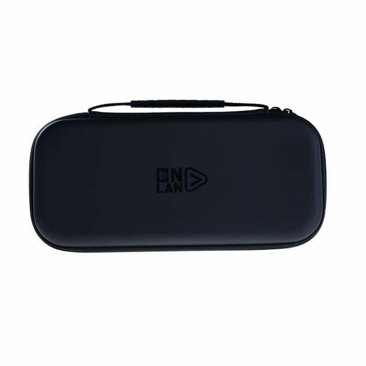 Estojo para Nintendo Switch Onlan Nintendo Switch 2 Preto