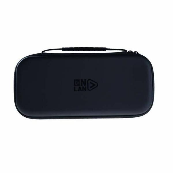 Estojo para Nintendo Switch Onlan Nintendo Switch 2 Preto