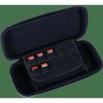 Estojo para Nintendo Switch Onlan Nintendo Switch 2 Preto