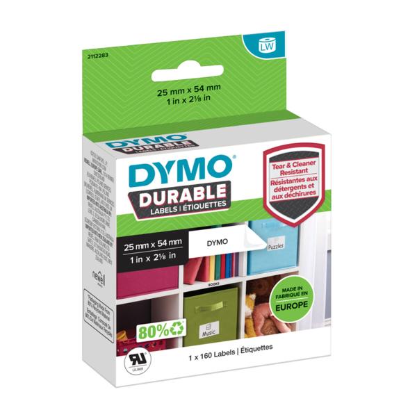 Etiquetas para Impressora Dymo Branco