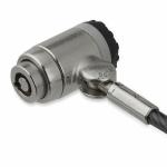 Cabo de Segurança Startech LTLOCKKEY 2 m