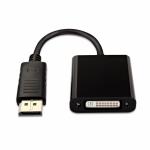 Adaptador DisplayPort para adaptador DVI V7 CBLDPDVIAA-1E Preto