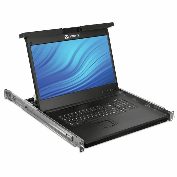 Consola Vertiv LRA185KMM8D-001 LCD 18.5"