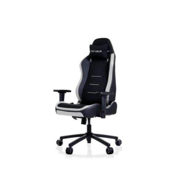 Vertagear SL3800 Gaming Chair, Black with White