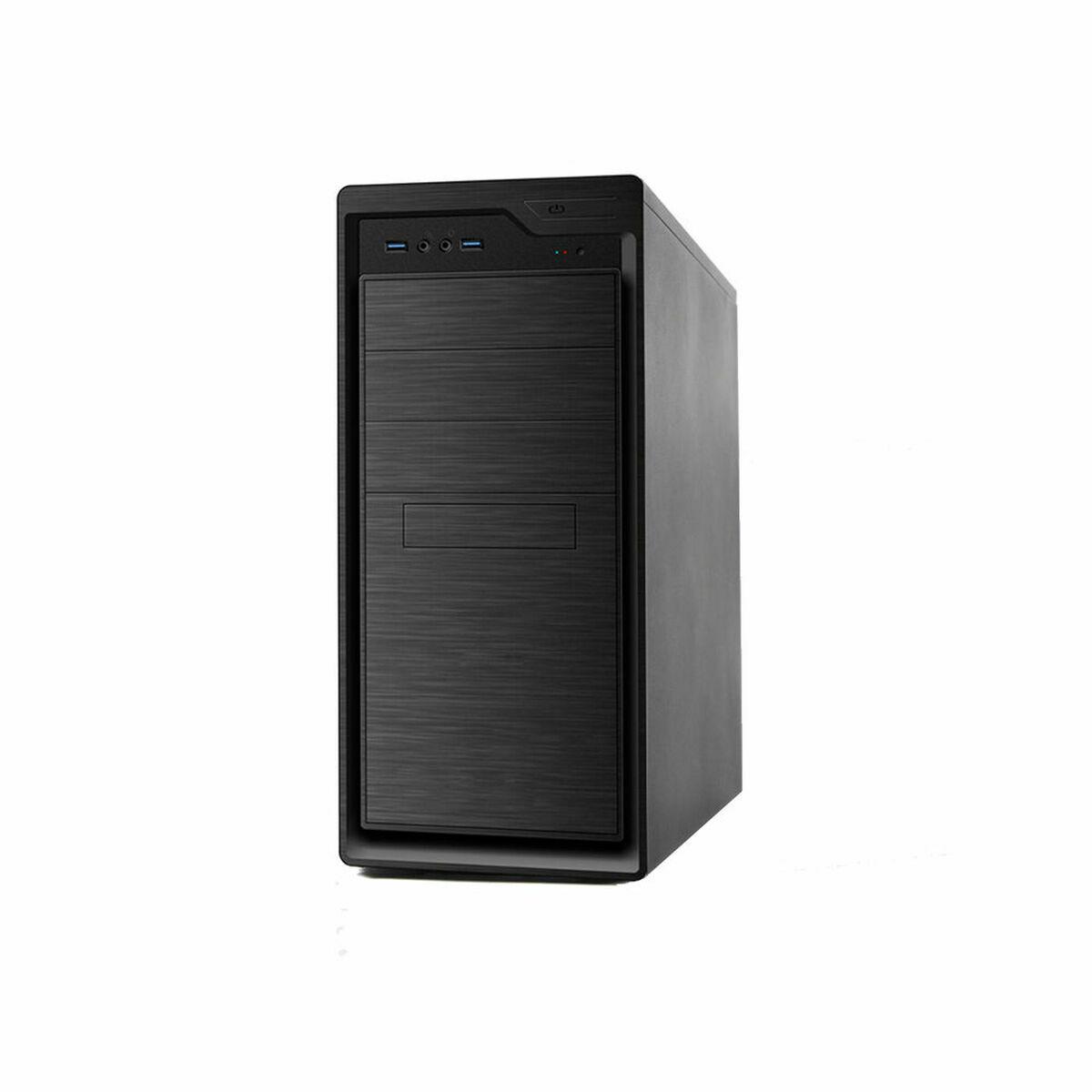 Caixa ATX CoolBox F800 Preto