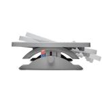 Repousa pés Ergonómico Kensington K50409EU Cinzento