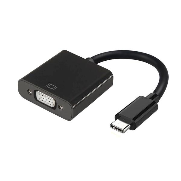 Adaptador USB-C Aisens A109-0347 VGA
