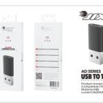 Conversor USB para Type-C (AD09)