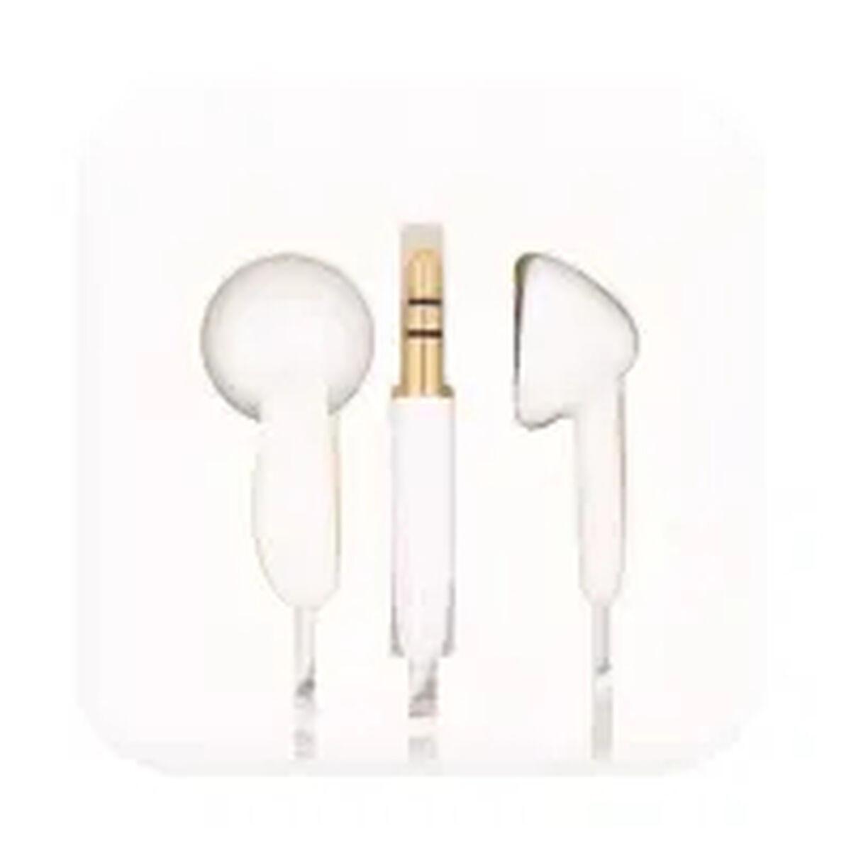 Auriculares T'NB POCKET Branco