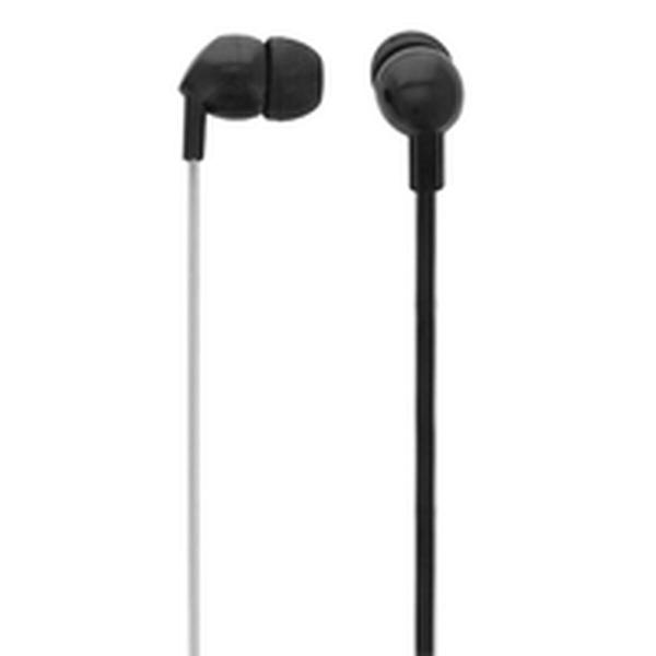 Auriculares T'NB BE COLOR Preto Branco/Preto