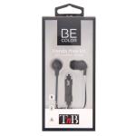 Auriculares T'NB BE COLOR Preto Branco/Preto