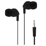 Auriculares T'NB BE COLOR Preto Branco/Preto
