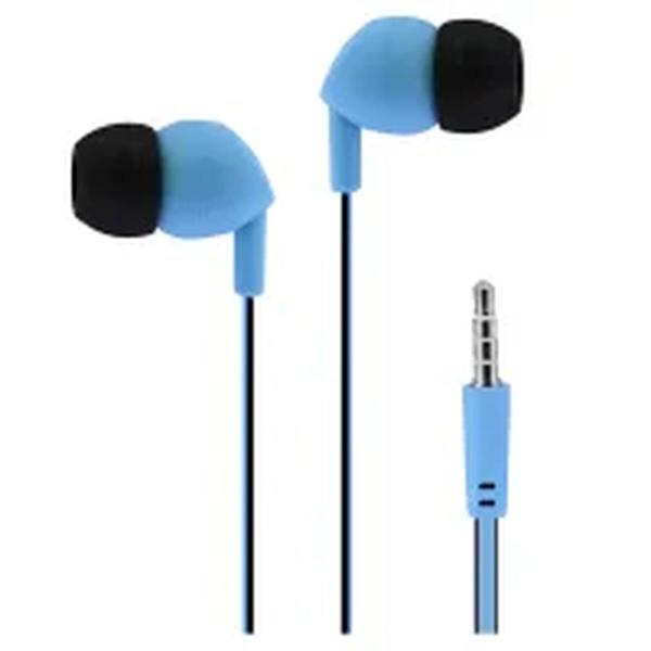 Auriculares T'NB ESBCBL Azul Azul/Preto