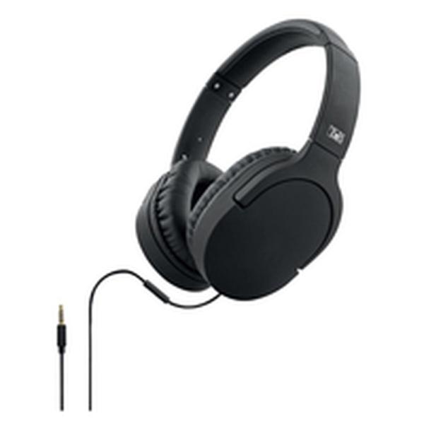 Auriculares T'NB CSTRAVEL2 Preto
