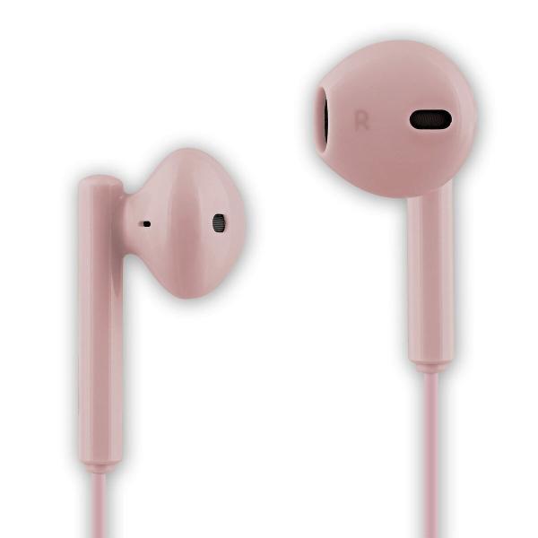 Auriculares de botão T'NB CURV Cor de Rosa