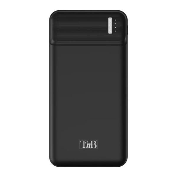 Powerbank T'NB PBU10000 Preto 10000 mAh