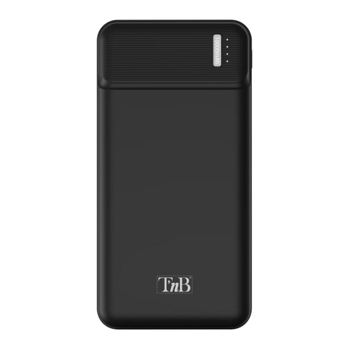 Powerbank T'NB PBU10000 Preto 10000 mAh