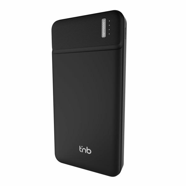 Powerbank T'NB PBU10000 Preto 10000 mAh