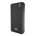 Powerbank T'NB PBU20000 Preto 20000 mAh