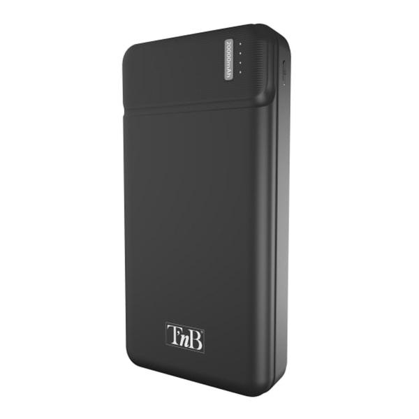 Powerbank T'NB PBU20000 Preto 20000 mAh