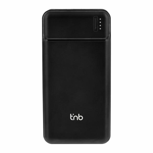Powerbank T'NB Preto 30000 mAh