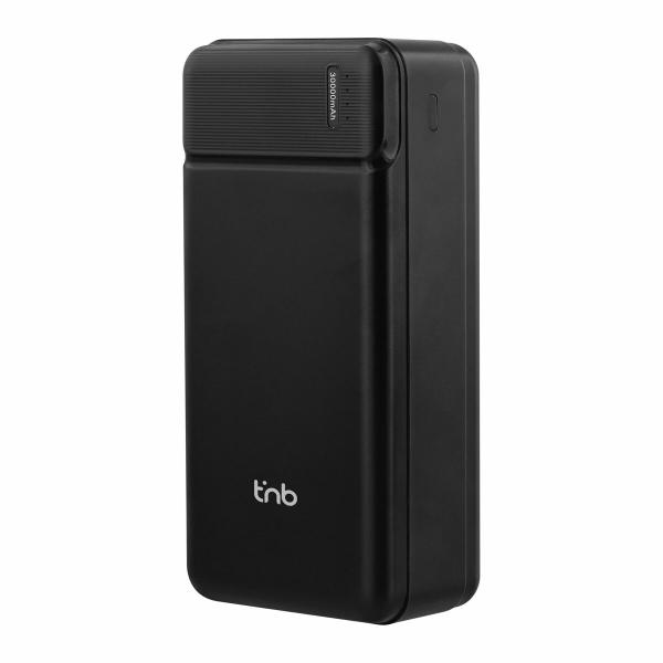 Powerbank T'NB Preto 30000 mAh