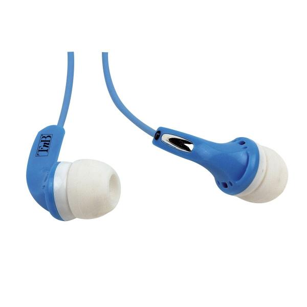 Auriculares T'NB Fizz Azul