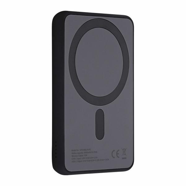 Powerbank T'NB 5000 mAh Preto Magsafe