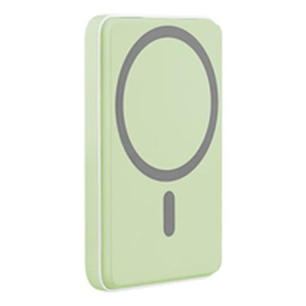 Powerbank T'NB PBUMAG5GR 5000 mAh Verde Magsafe