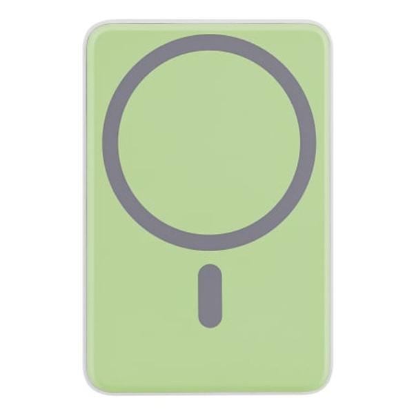 Powerbank T'NB PBUMAG5GR 5000 mAh Verde Magsafe