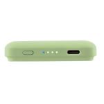 Powerbank T'NB PBUMAG5GR 5000 mAh Verde Magsafe