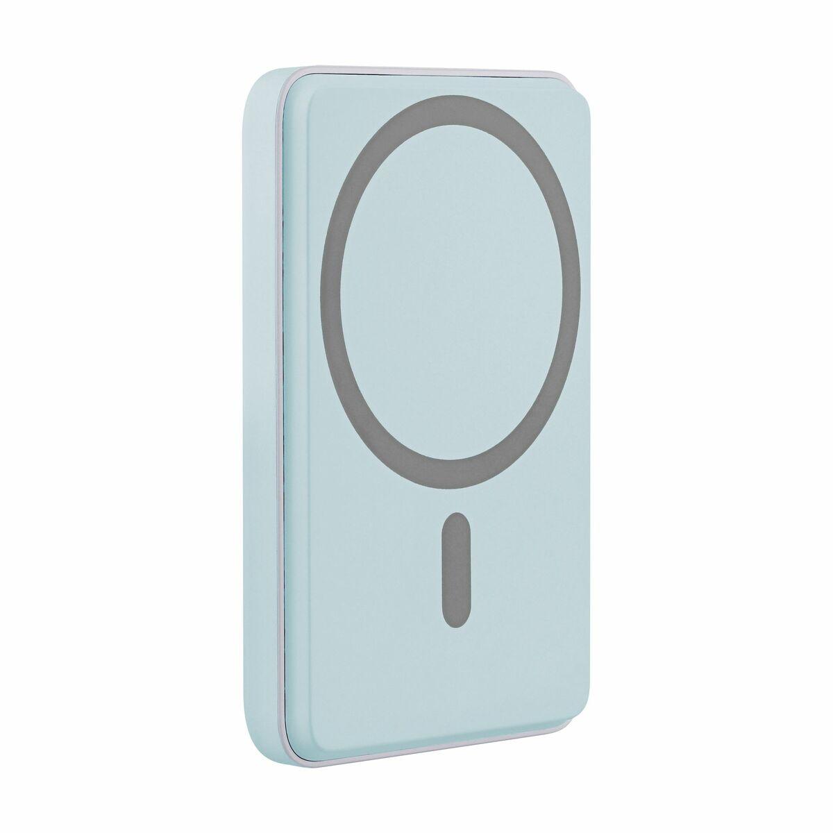 Powerbank T'NB BUMAG5BL 5000 mAh Azul Magsafe