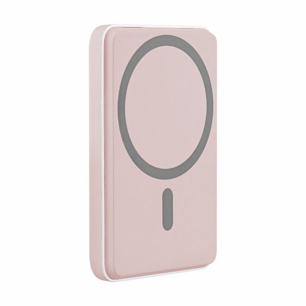 Powerbank T'NB 5000 mAh Cor de Rosa Magsafe