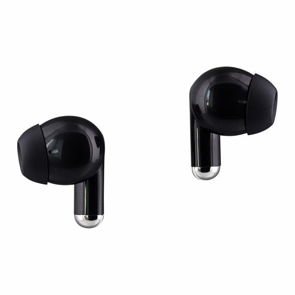 Auriculares Sem Fios com Estojo de Carregamento T'NB ZIP 2 Preto