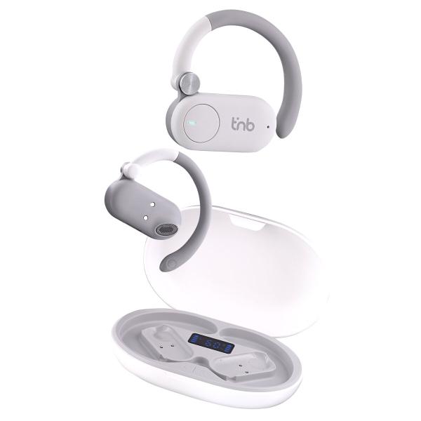 Auriculares desportivos T'NB ENERGY PLUS Branco
