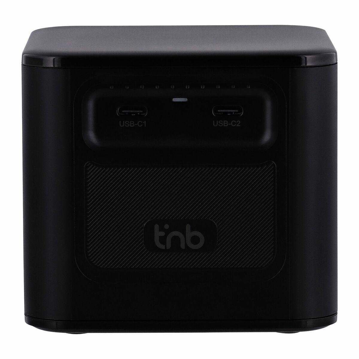 Powerbank T'NB PD 3.1 Preto