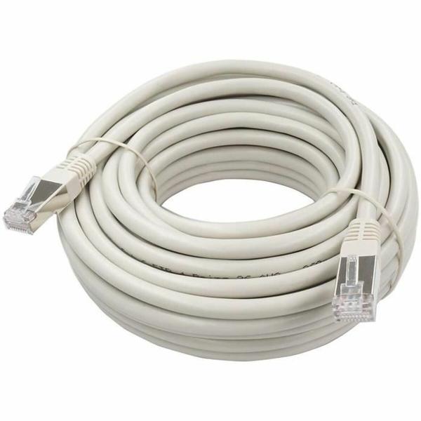 Cabo RJ45 Categoria 6 UTP Rígido Lineaire PCC6FH