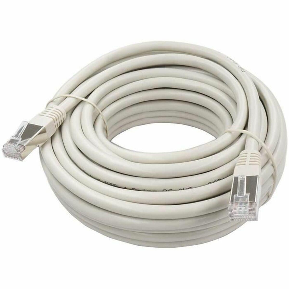 Cabo RJ45 Categoria 6 UTP Rígido Lineaire PCC6FH