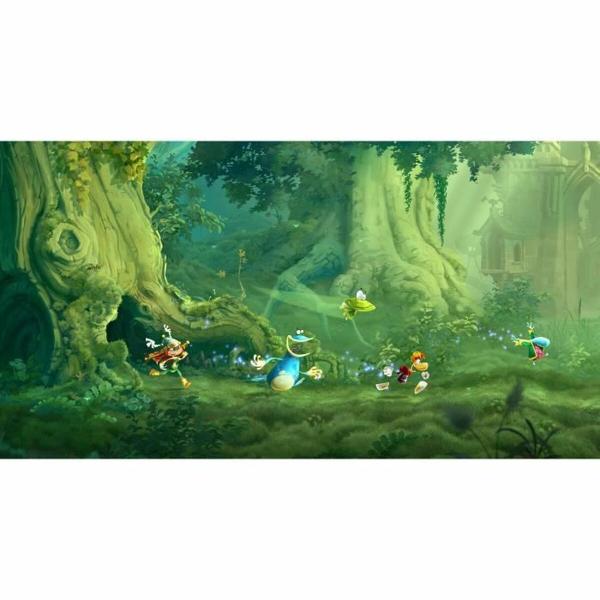 Videojogo para Switch Ubisoft Rayman Legends Definitive Edition Código de descarga