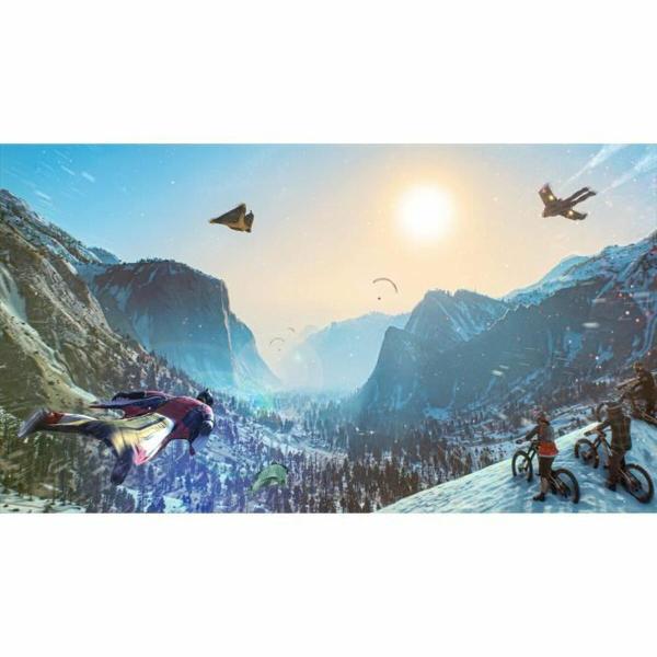 Jogo eletrónico PlayStation 5 Ubisoft Riders Republic