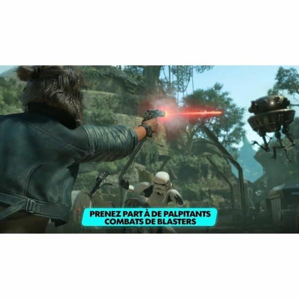 Jogo eletrónico PlayStation 5 Ubisoft Star Wars : Outlaws