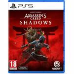 Jogo eletrónico PlayStation 5 Ubisoft Shadows
