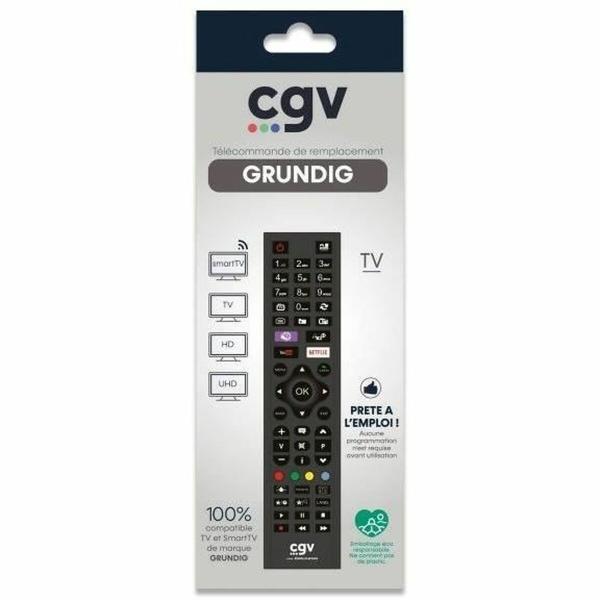 Controlo remoto universal CGV FIDELIO