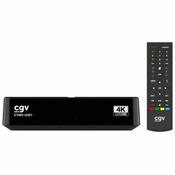 Sintonizador TDT CGV ETIMO UHD1