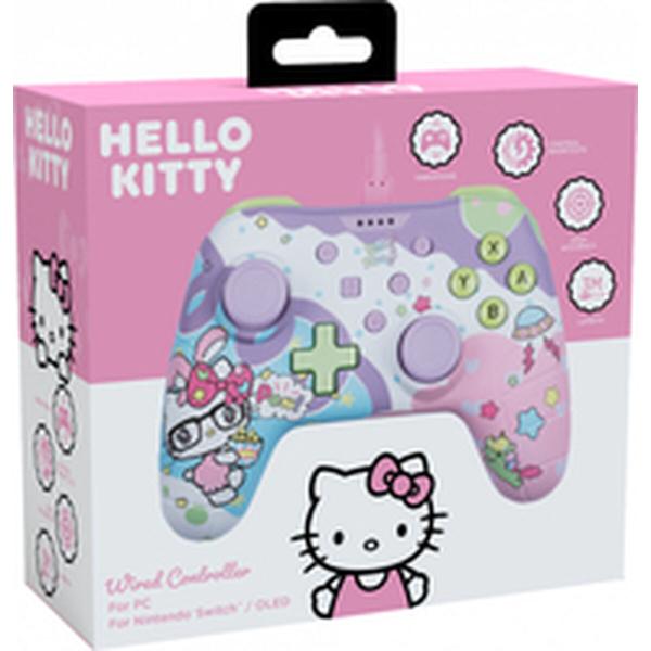Comando Gaming KONIX Hello Kitty