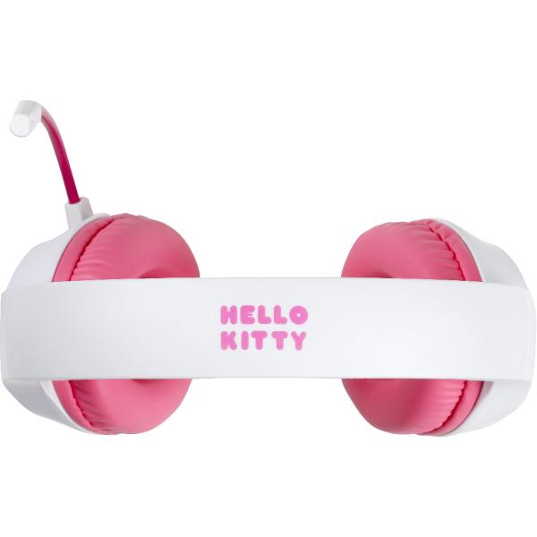 Auriculares com microfone KONIX KX HELLO KITTY GAMING HEADSET