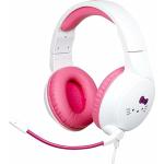 Auriculares com microfone KONIX KX HELLO KITTY GAMING HEADSET