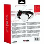 Auriculares KONIX Nexus Branco