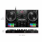 Controladora DJ Hercules INPULSE 500